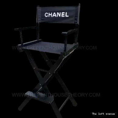 COCO HIGH CHAIR DIRECTOR'S 0617